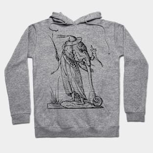 Grotesque #24 The Drolatic Dreams of Pantagruel (1565) Hoodie